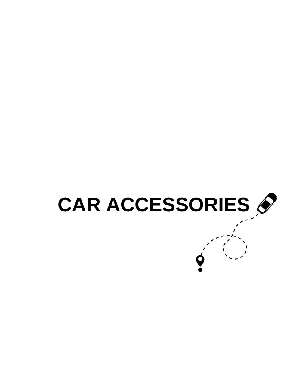 Car accessories