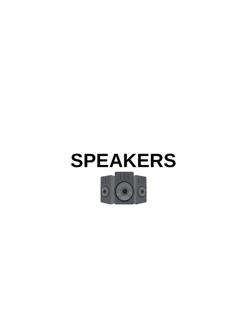 Speakers