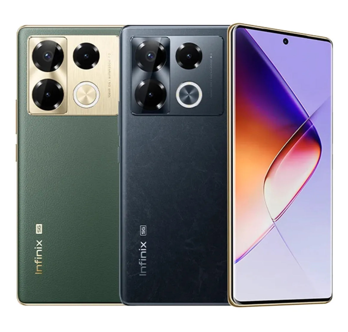 Infinix Note 40 Pro Plus