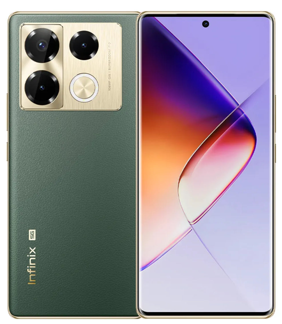 Infinix Note 40 Pro Plus