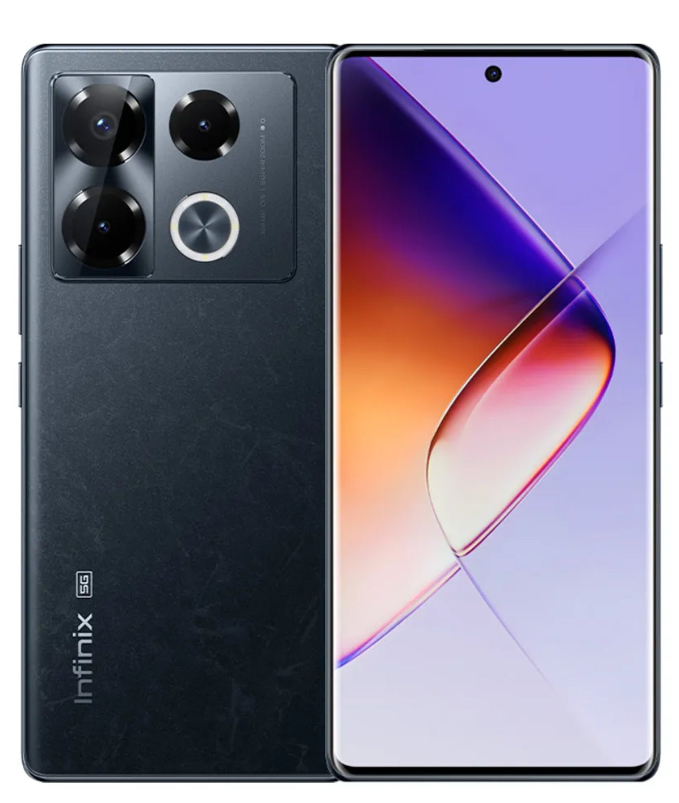 Infinix Note 40 Pro Plus