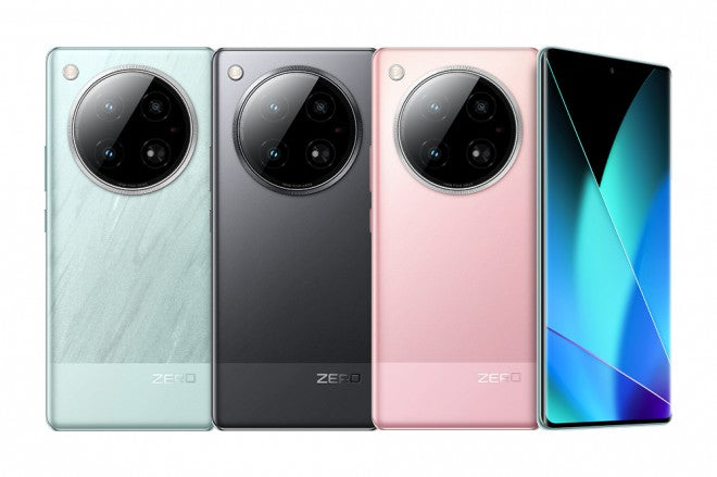 Infinix ZERO 40 4G