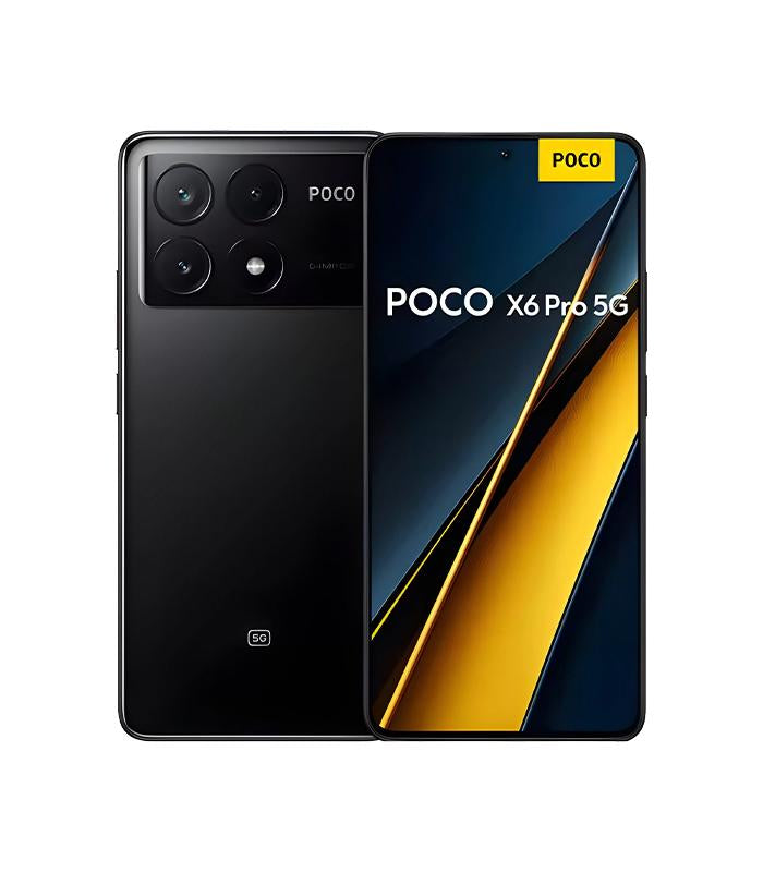 Poco x6 Pro