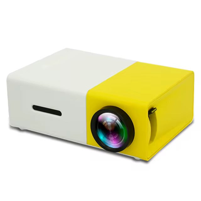 High Resolution Portable Pocket Mini
Projector