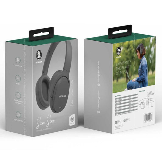 Green Lion San Siro Wireless Headphone